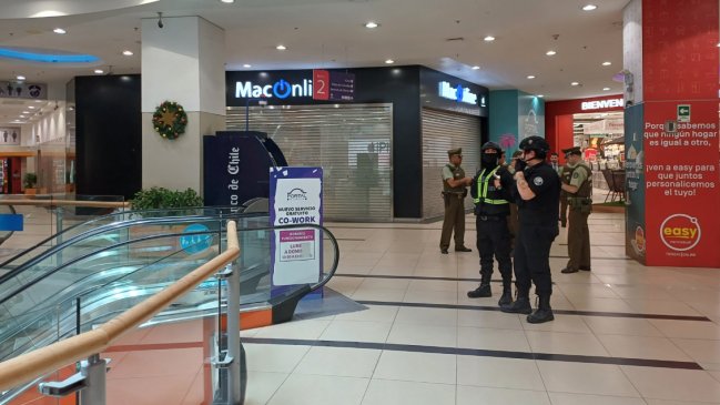 Alcaldesa de Ñuñoa urgió al Gobierno 