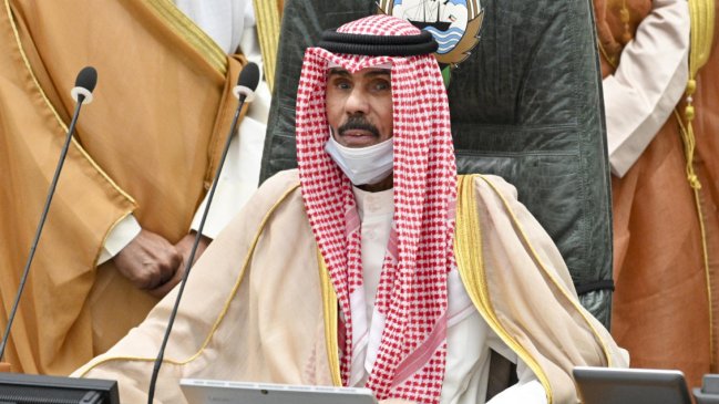   Nawaf al Sabah, el efímero emir de Kuwait que apenas lideró un país marcado por la crisis 