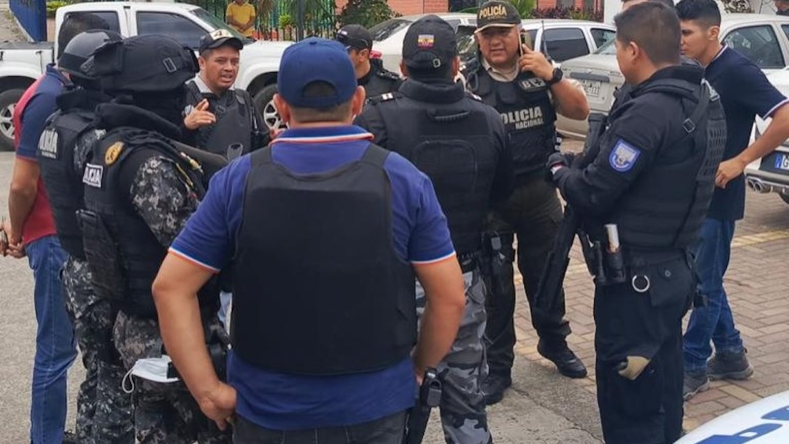 Cónsul honorario del Reino Unido fue secuestrado en Ecuador