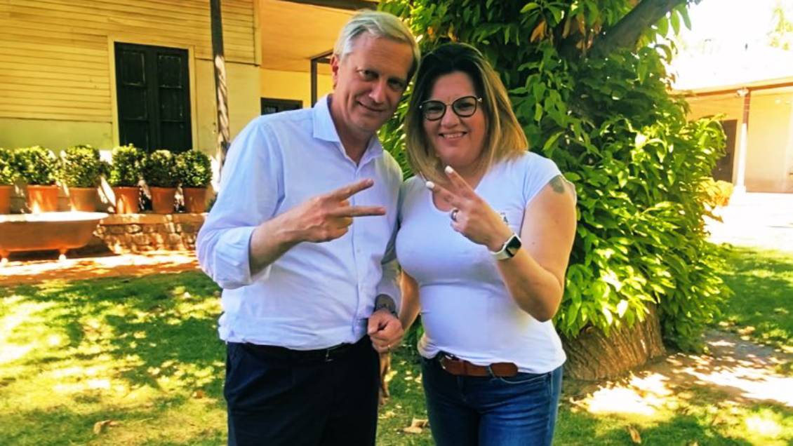 Kast por militante republicana en Caso Tributos: 