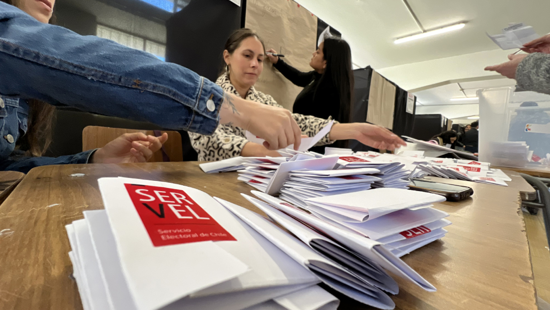 Plebiscito constitucional superó el 84% de participación