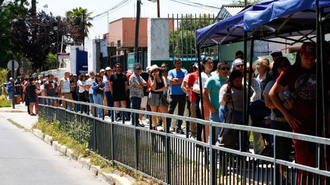 Cifra de excusas se triplicó a diferencia del 2022: Más de 340 mil solicitudes