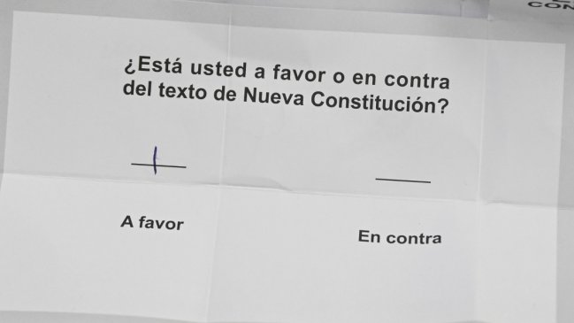 Las tres regiones donde ganó el A Favor