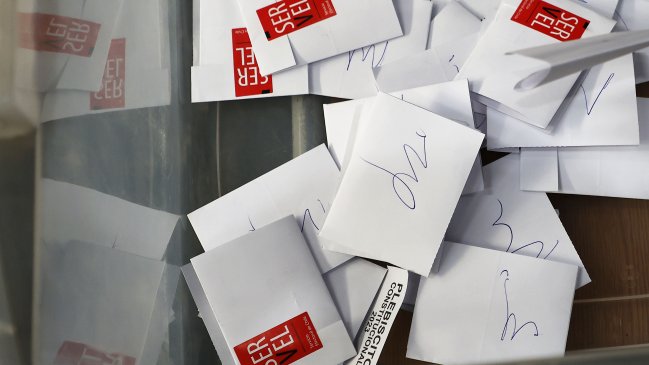 Las cinco comunas de la Región Metropolitana en las que ganó el A Favor