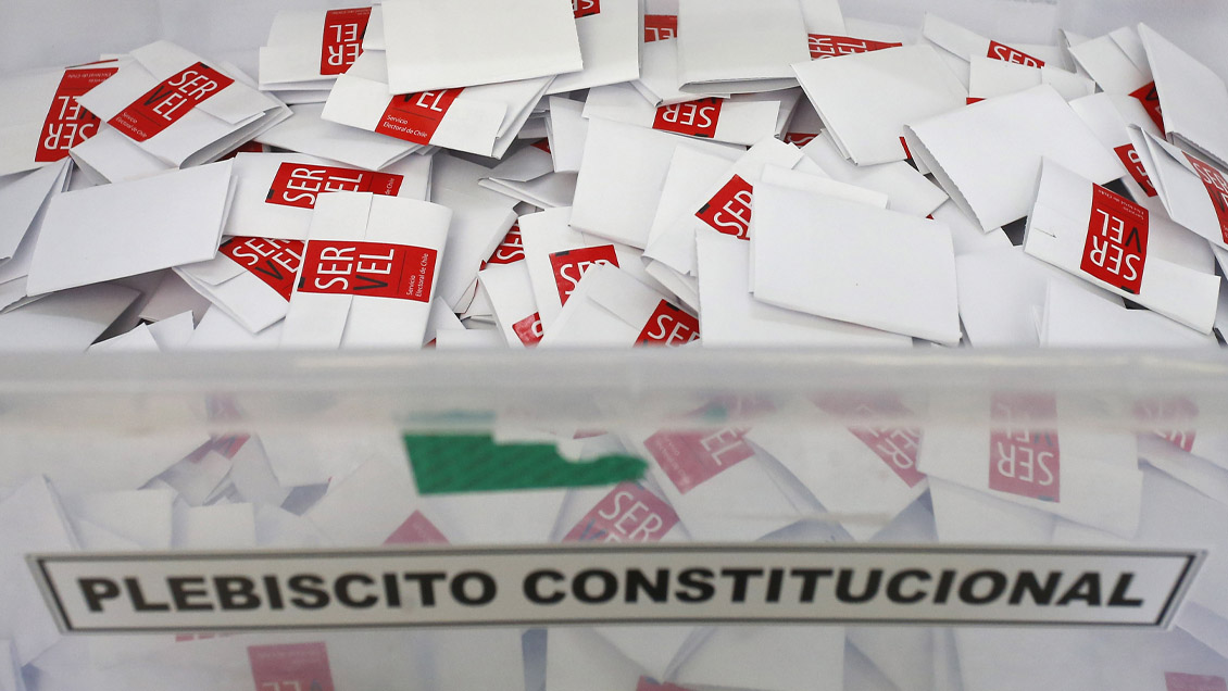 El En Contra se impone con amplia diferencia entre los chilenos en el extranjero