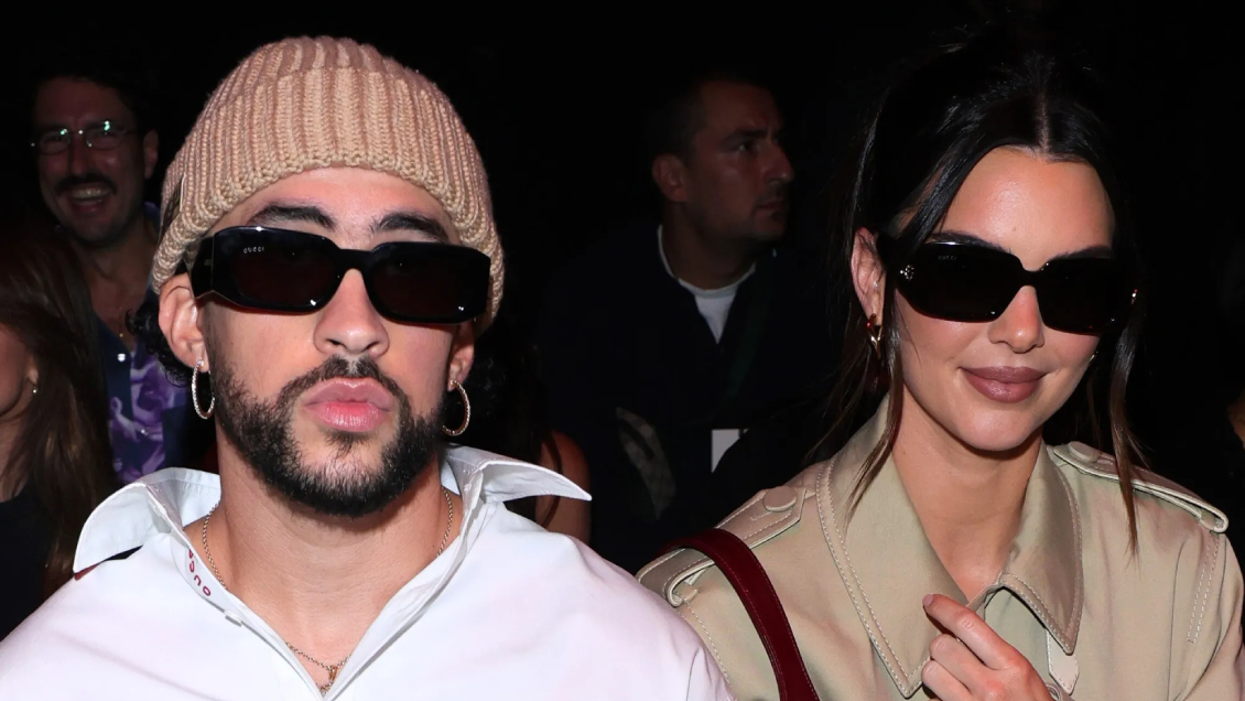 Reportan fin del romance entre Bad Bunny y Kendall Jenner