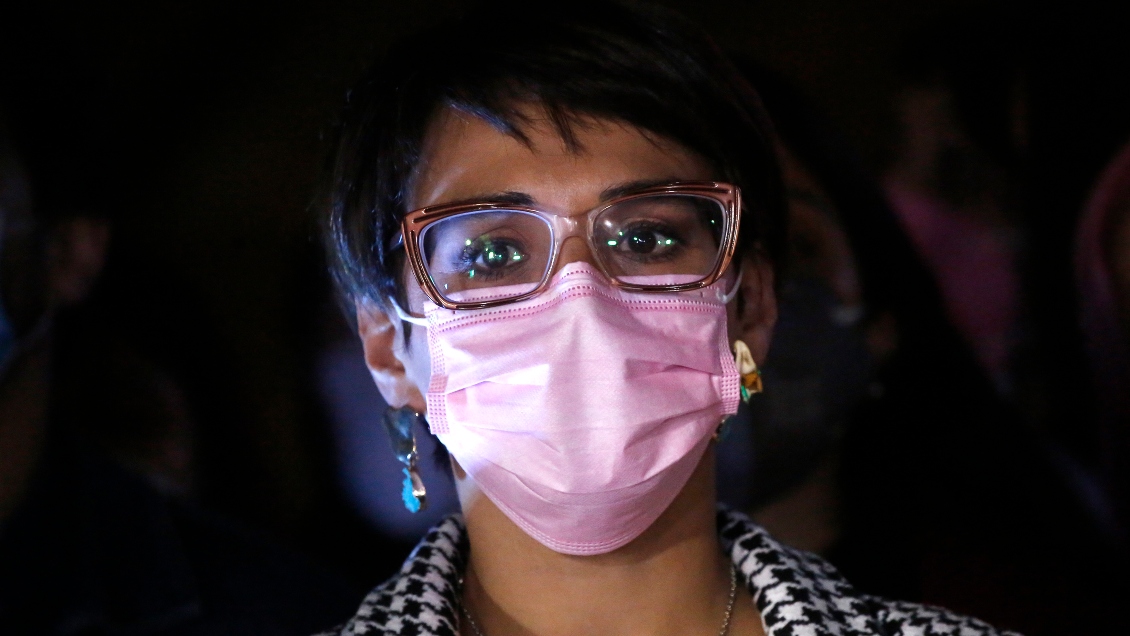 CDE se querelló contra Karina Oliva y otros 11 exmilitantes de Comunes