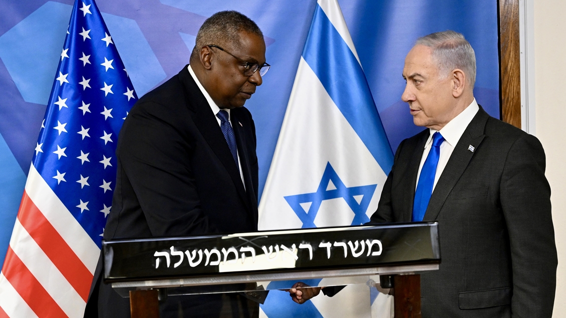 EEUU urge a Israel a recibir más ayuda y distribuirla mejor en Gaza