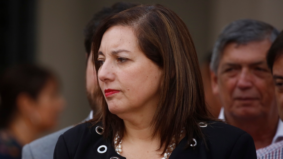 Senadora Vodanovic destacó con menciones positivas en la previa del plebiscito