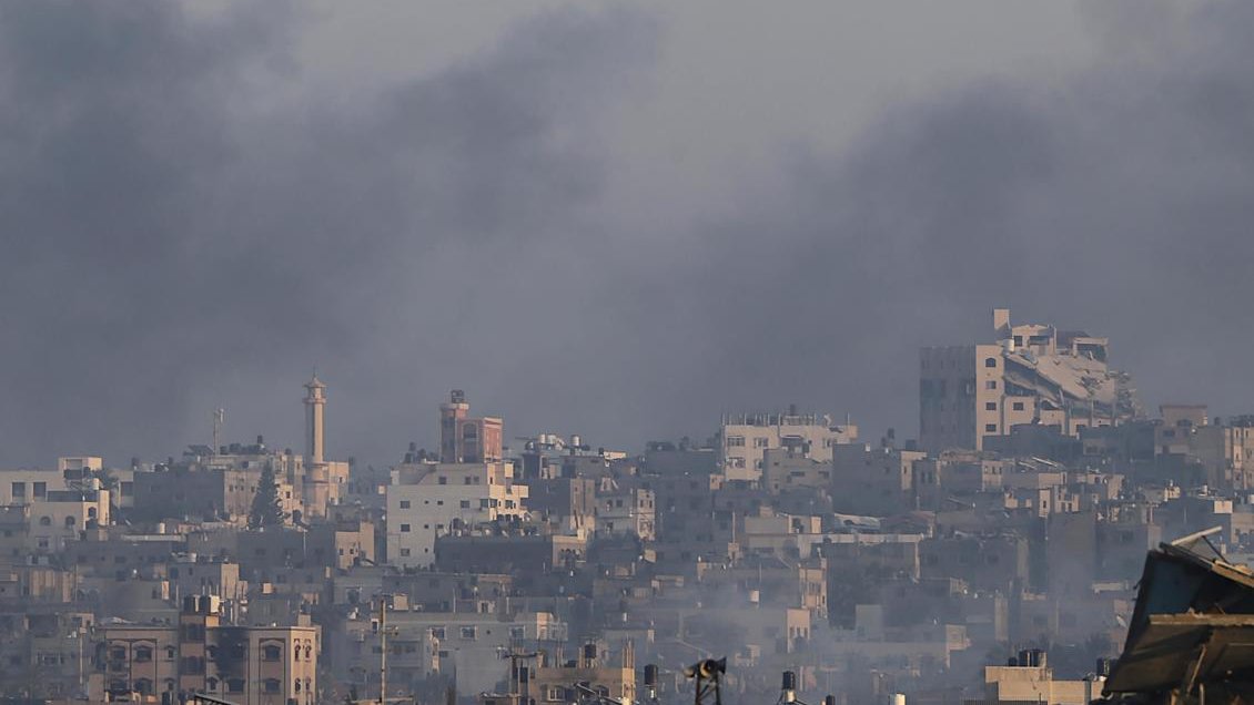 Muertos en Gaza por ofensiva israelí superan los 19.400