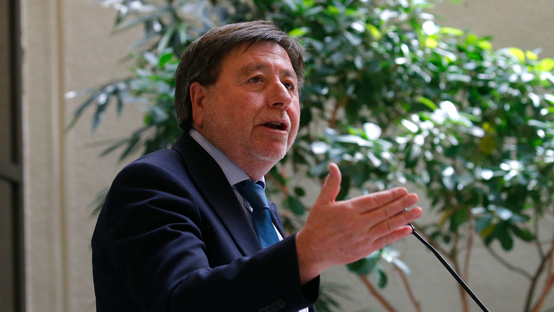 Pensiones: Presidente de la Cámara expresa reparos ante la propuesta 