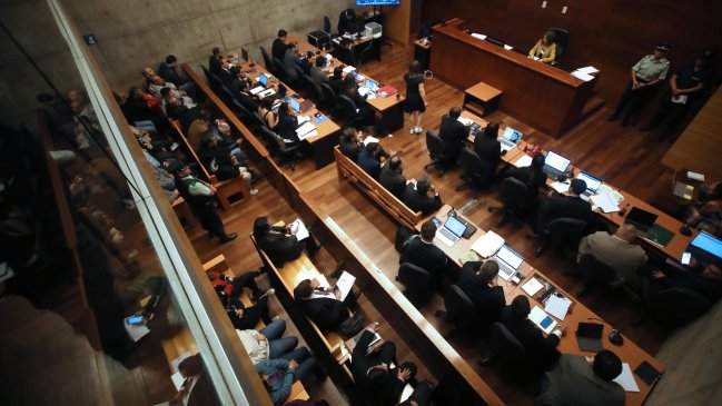 Caso Tributos: Formalizan a empresarios vinculados al 