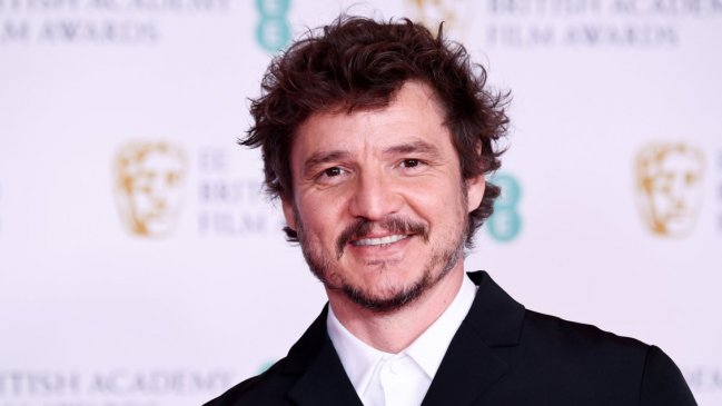 Pedro Pascal está en Chile: Actor fue captado por un fanático