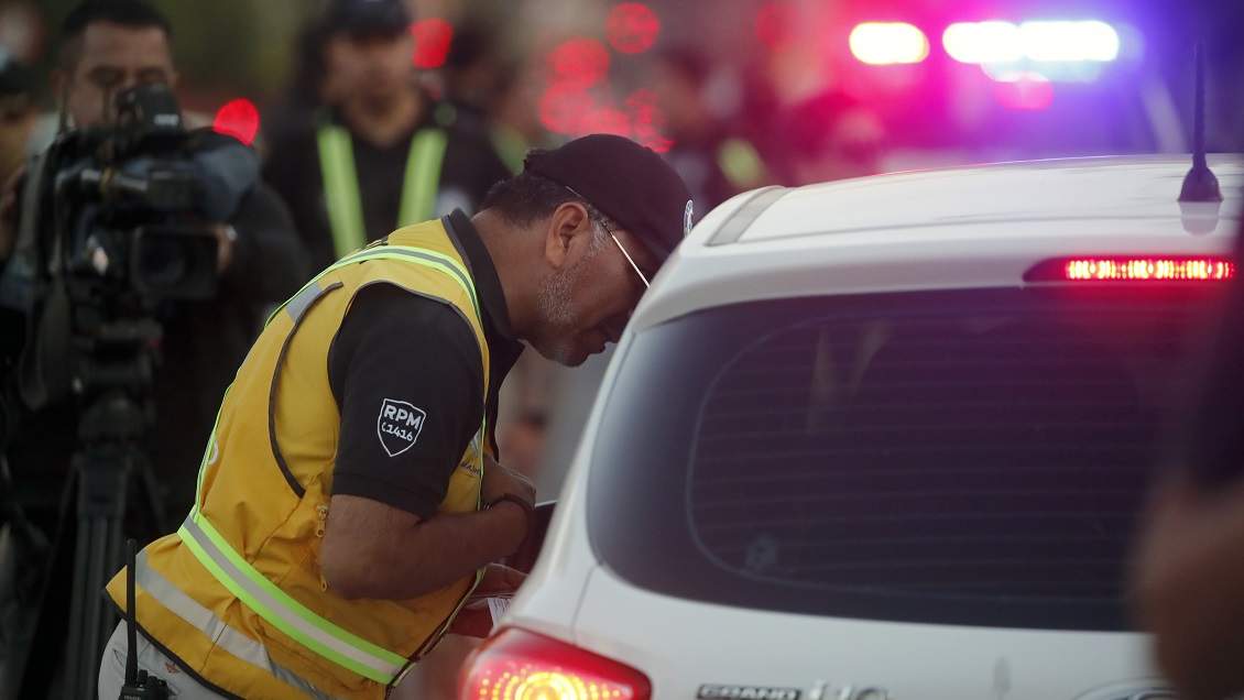Estadounidense experta en seguridad ciudadana y presente de Chile: 