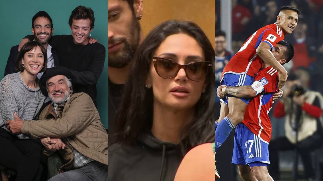 Los programas de TV más vistos por las chilenas y los chilenos en 2023