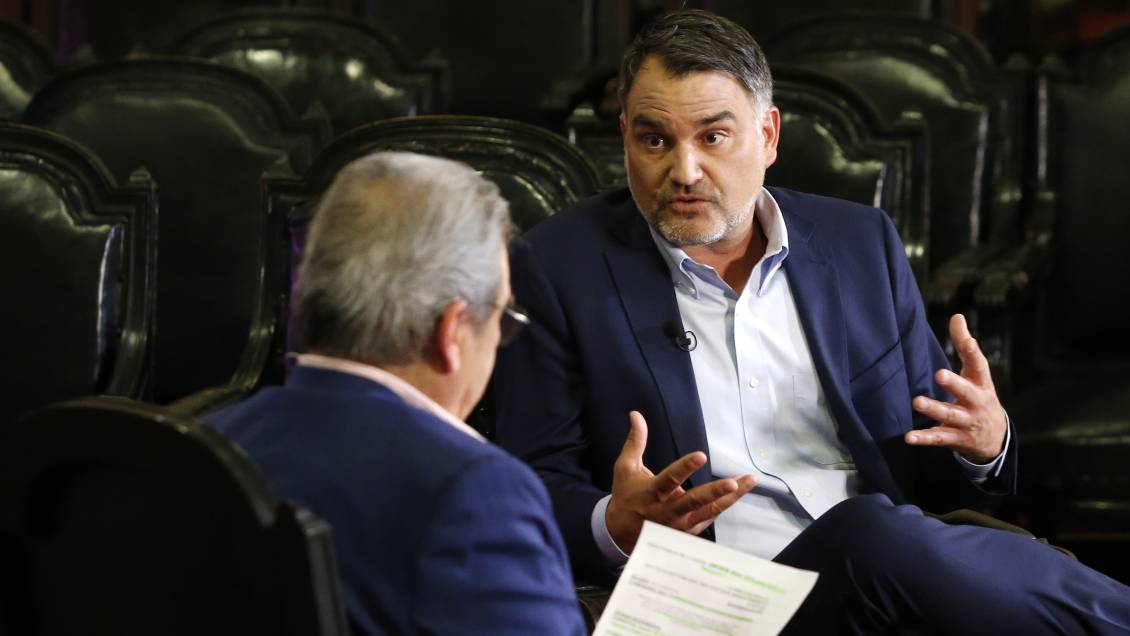 Timonel UDI aboga por salida de Montes: Caso convenios ocurrió en sus narices