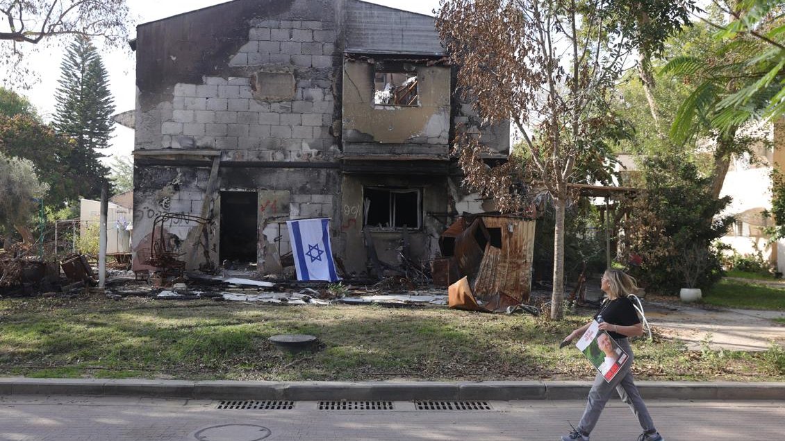 Israel anunció un corredor humanitario marítimo para la Franja de Gaza desde Chipre