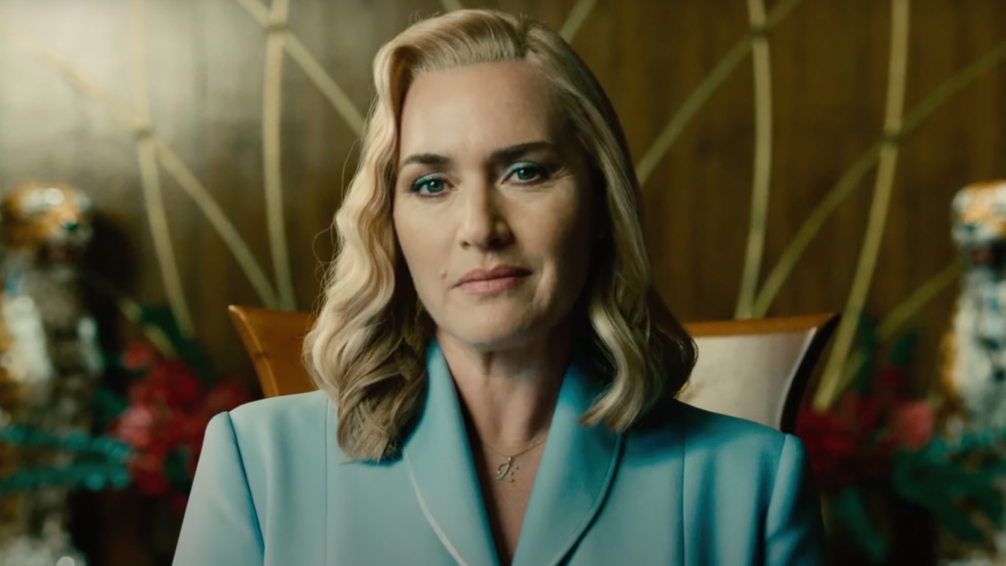 Kate Winslet protagoniza la comedia política 