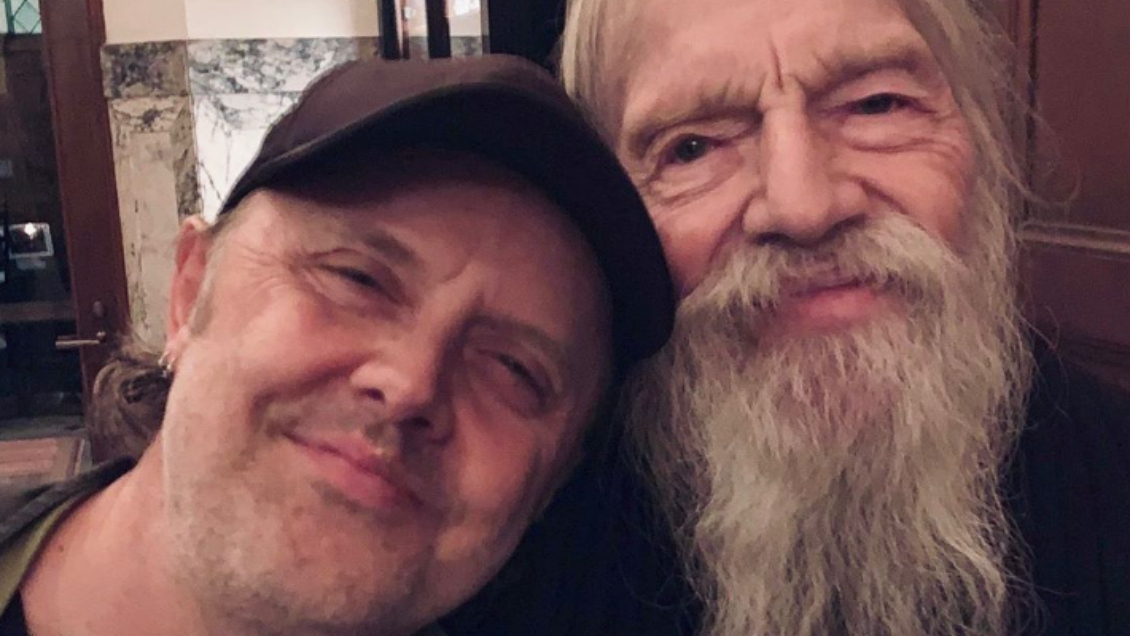 Falleció Torben Ulrich, padre del baterista de Metallica Lars Ulrich