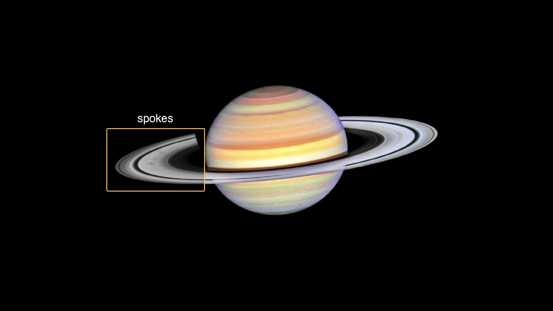 Una visión ultranítida del Hubble captó un 