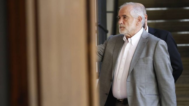 Gobierno se declaró 