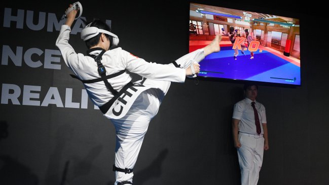 Industria de deportes electrónicos en China recaudó 3.710 millones de dólares en 2023