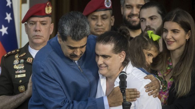  EEUU liberó a colaborador de Maduro como estrategia ante migración venezolana  