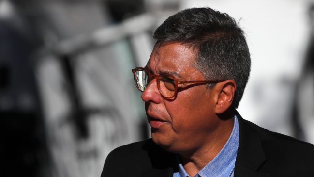 Vicepresidente PS: Tengo pactos con el narco para poder trabajar en poblaciones