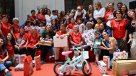 Más de 12 mil niños recibirán regalos de Navidad gracias a campaña de CorreosChile