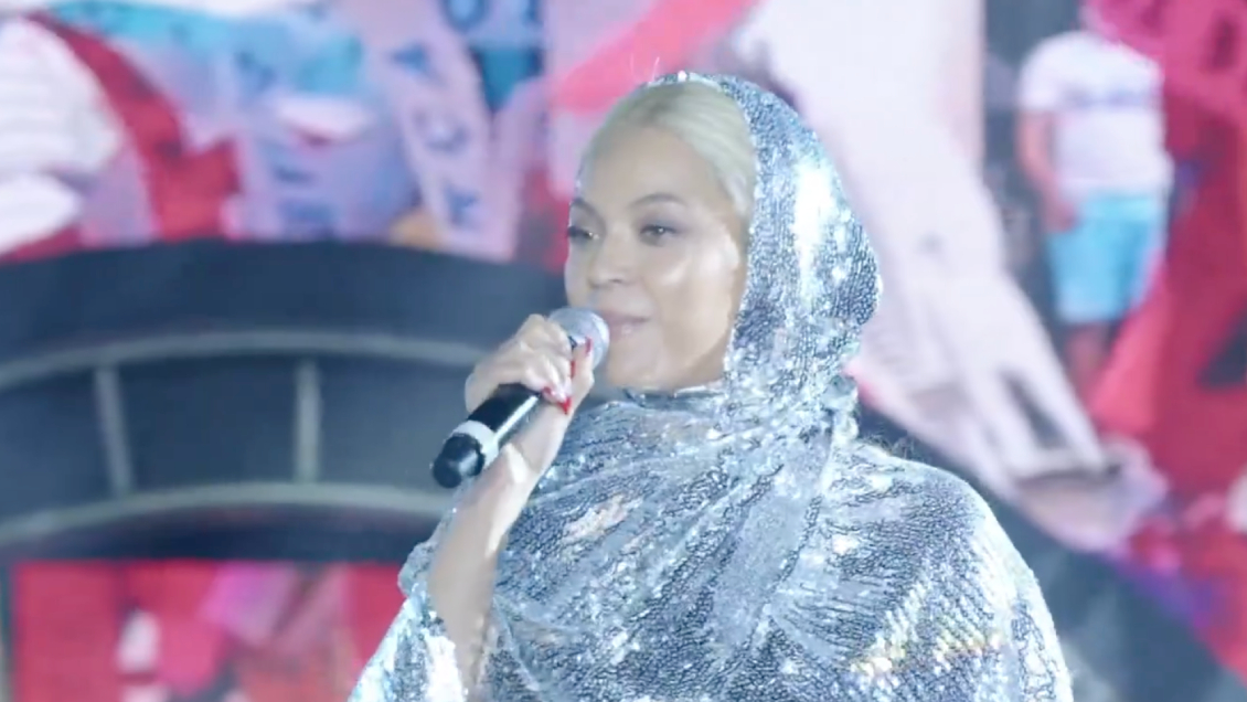 Beyoncé apareció de sorpresa en Brasil: ¿A qué vino la cantante a Sudamérica?