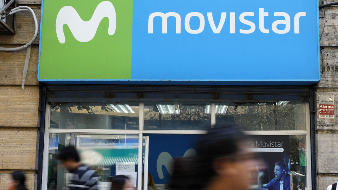 Movistar despidió a 400 trabajadores debido al 