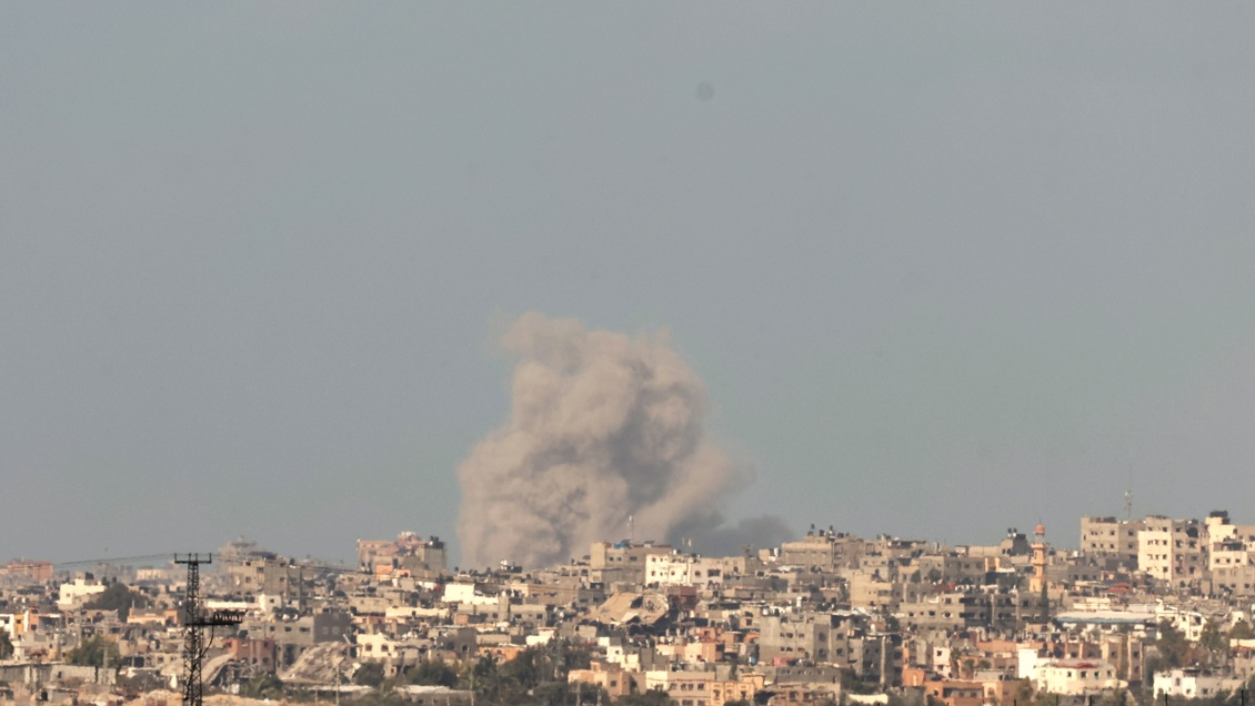 Consejo de Seguridad de la ONU aprueba una resolución para impulsar la ayuda en Gaza