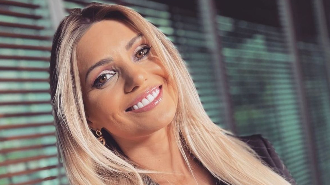 Faloon Larraguibel actualiza su estado de salud tras accidente automovilístico