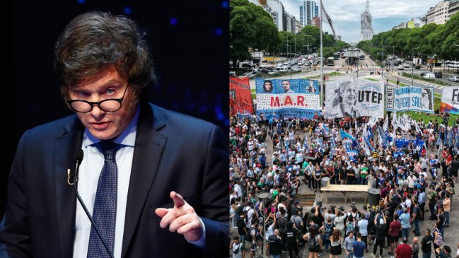 Gobierno de Milei denunció a organizaciones sociales por 