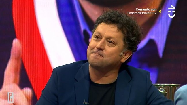 Daniel Alcaíno reveló cercana relación con Boric: 