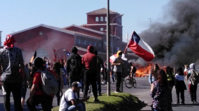 La Serena: Tribunal absolvió a imputados por porte de molotovs en el estallido