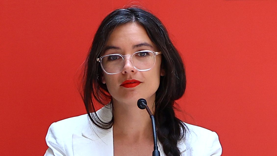 Vallejo: TVN debe informar sobre lo que opinan y deciden instituciones del Estado