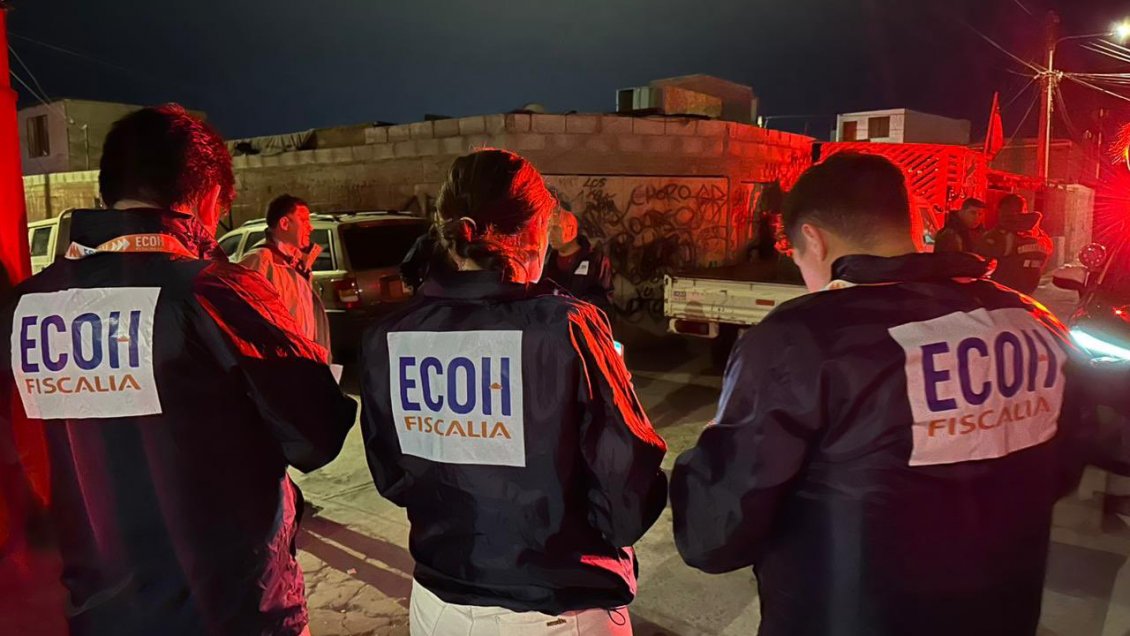 Dos hombres murieron acribillados en la población San José de Arica