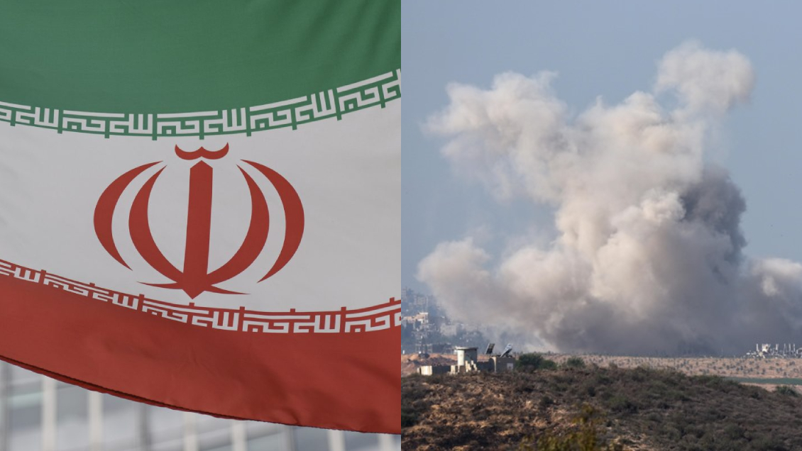 Israel mató a alto general iraní en bombardeo en Siria