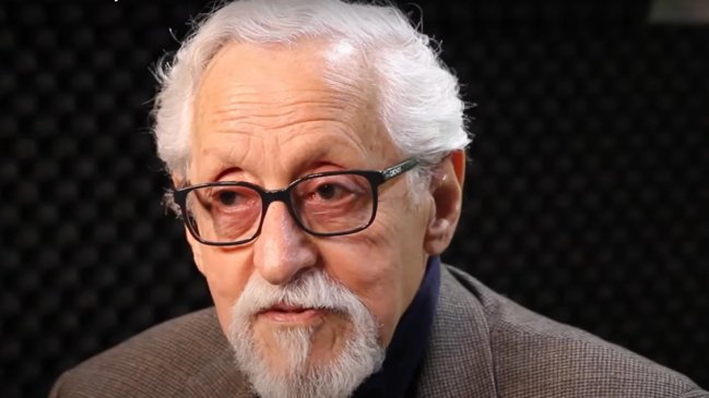 Muere Mike Nussbaum, actor de 