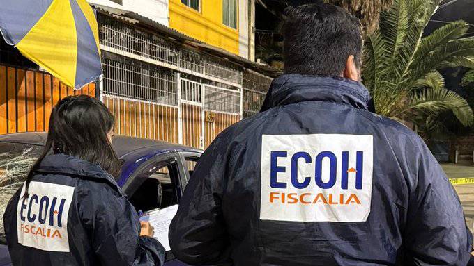 Mujer murió baleada durante una discusión en Puente Alto