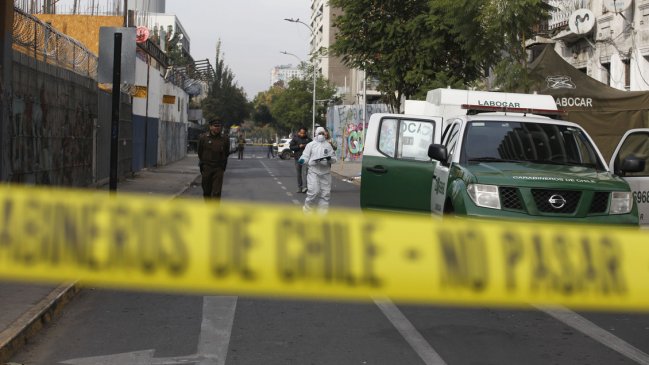 Crisis de seguridad: Diputado UDI acusó 