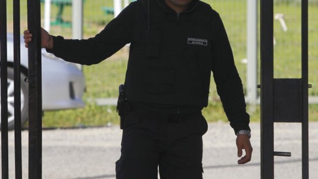 Interna se fugó desde cárcel de Concepción