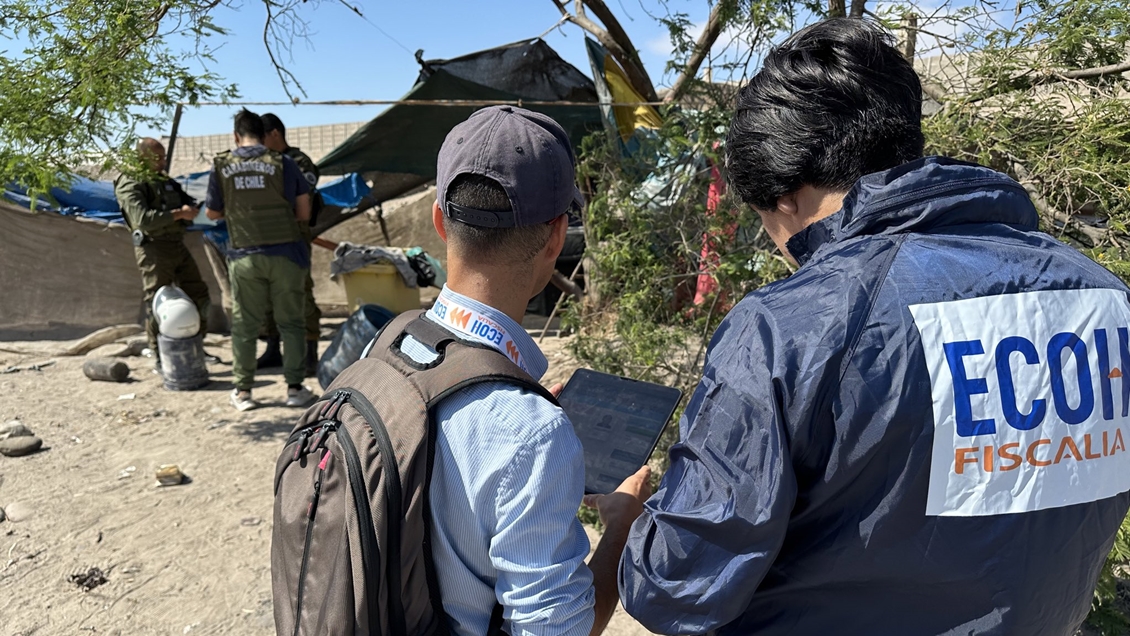 Arica: Hombre fue hallado muerto en la ribera del río San José