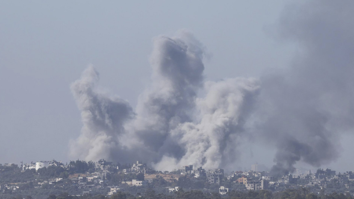 ONU: La situación en Gaza es 