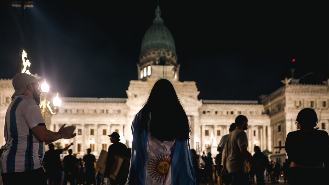 Milei afronta cascada de acciones judiciales contra su 