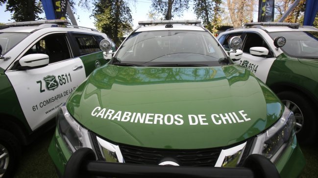 Tras fatal tiroteo, Carabineros espera novedades en los próximos días sobre subcomisaría en Talcahuano
