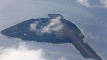  China y Filipinas se acusan de instigar tensiones en el Mar Meridional  