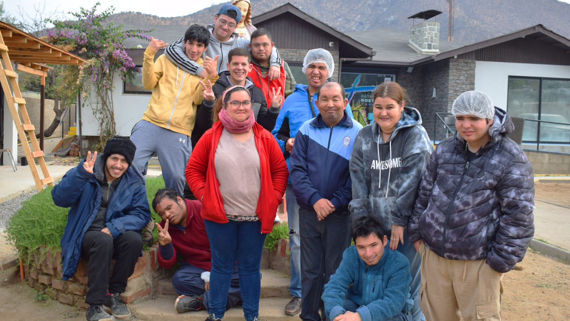 Fondo patrocinado por Senadis: 100 millones para fomentar trabajo a personas con discapacidad