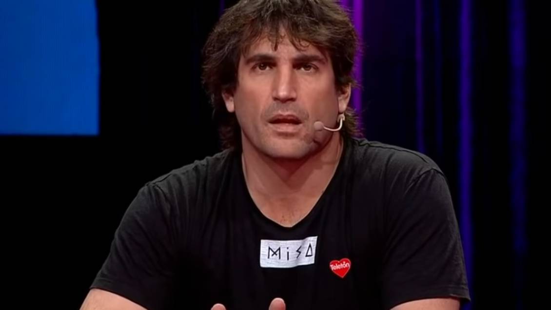 Felix Soumastre fue detenido por golpear a trabajador: será formalizado por agresión